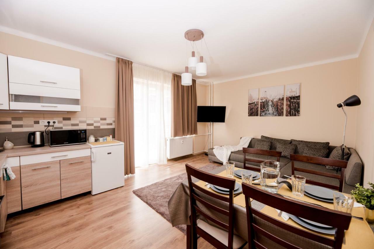 Better Than Home Budapest Esterno foto