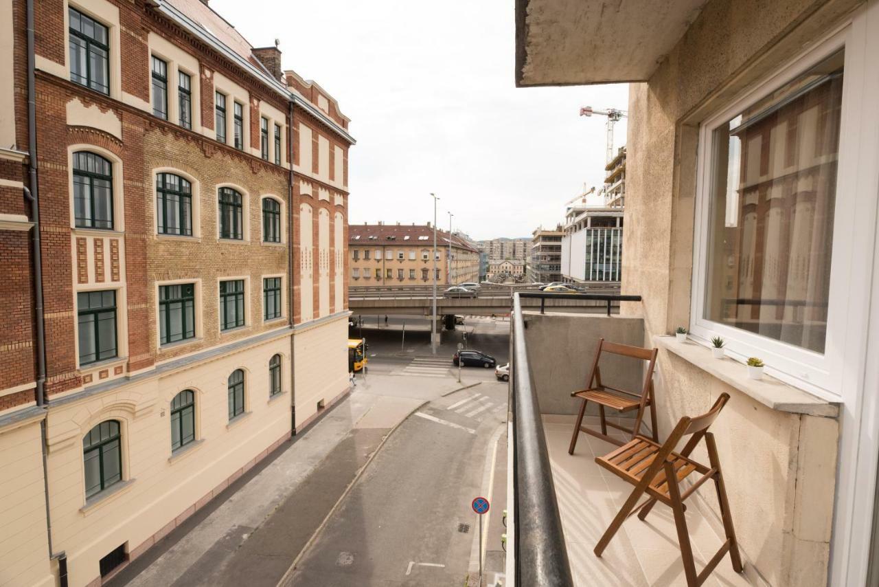 Better Than Home Budapest Esterno foto