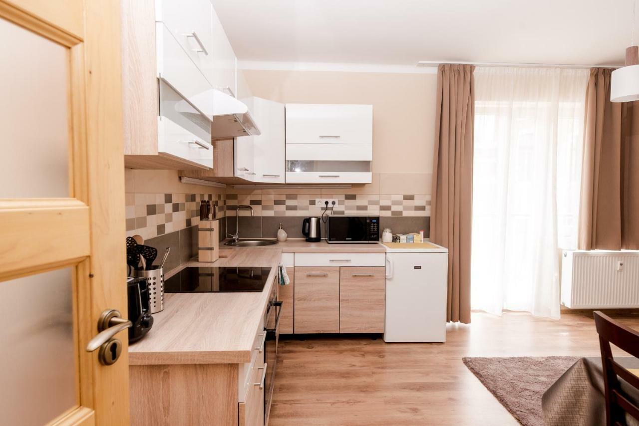 Better Than Home Budapest Esterno foto